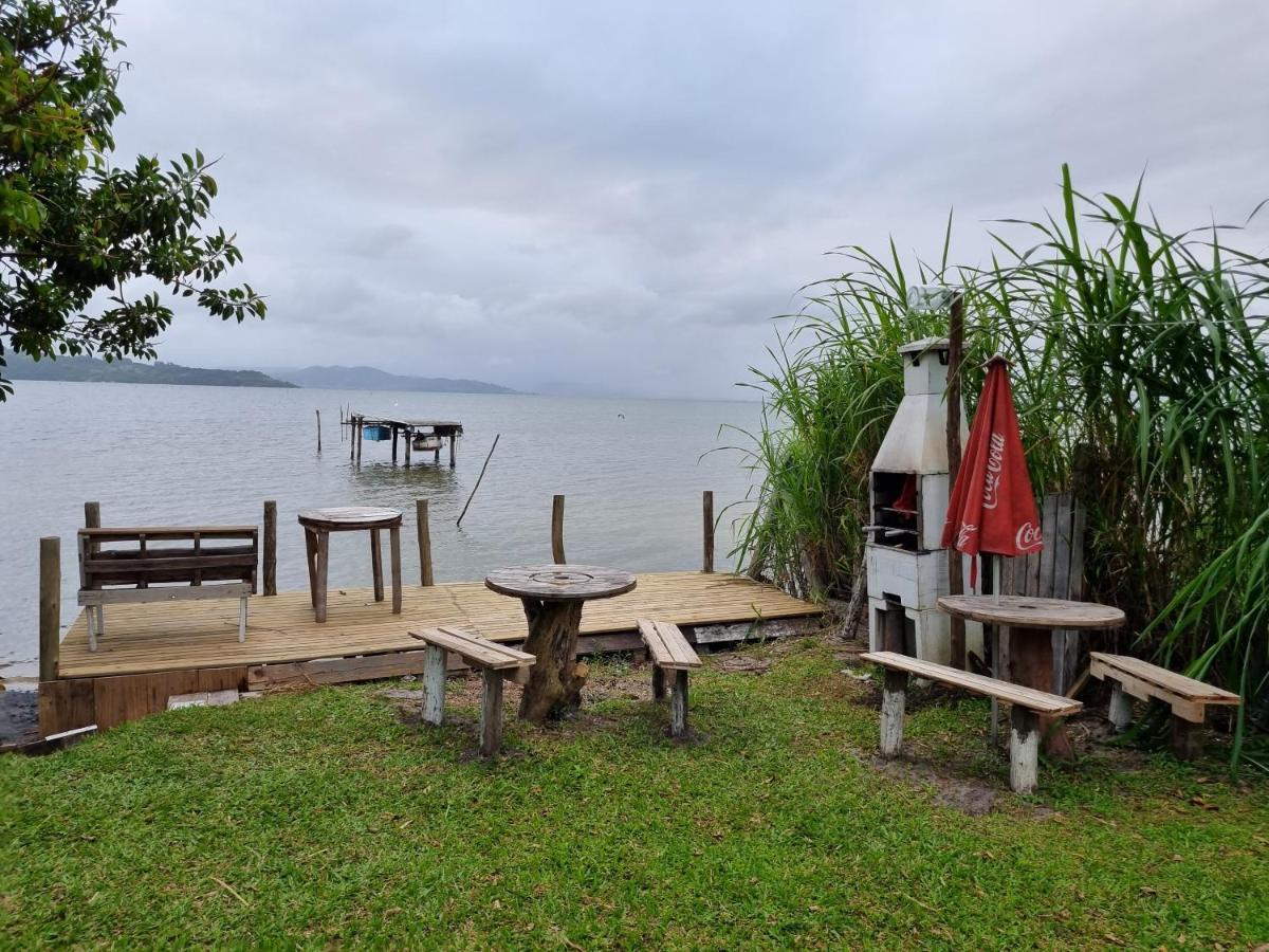 Casas De Ferias Laguna Casa de Férias Laguna